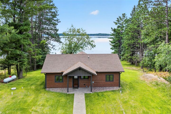 Property Photo: 5435 James Road WI 54873