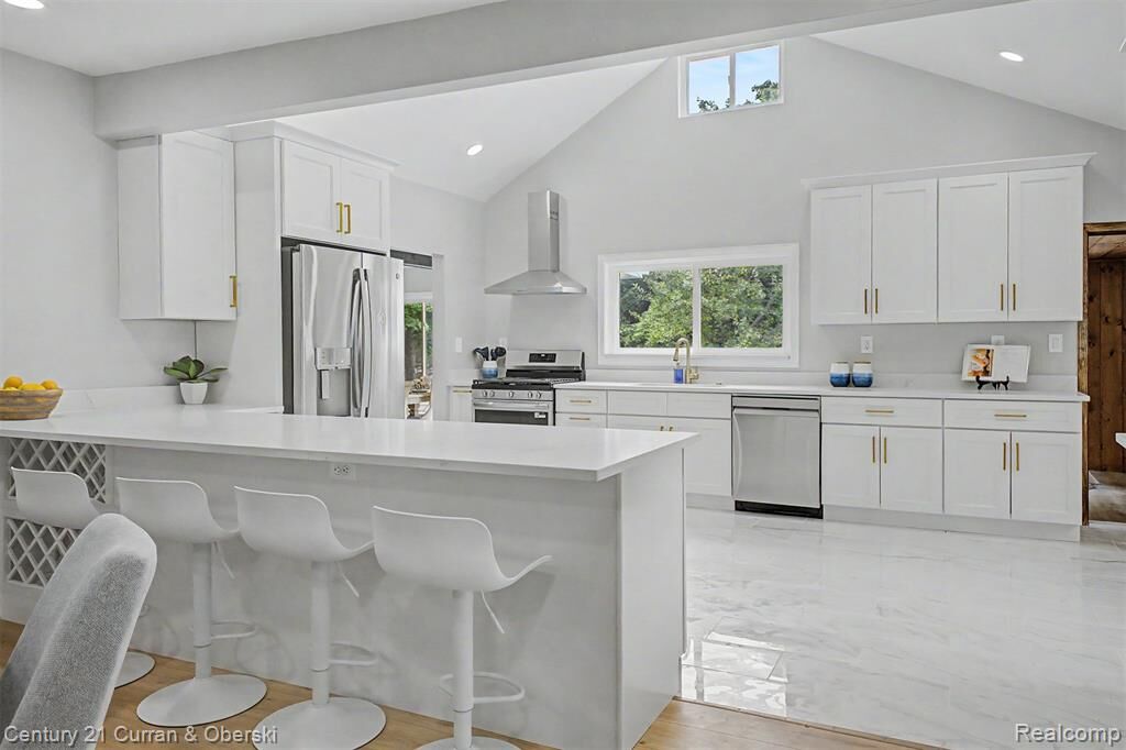 Property Photo:  17875 Beck Road  MI 48168 