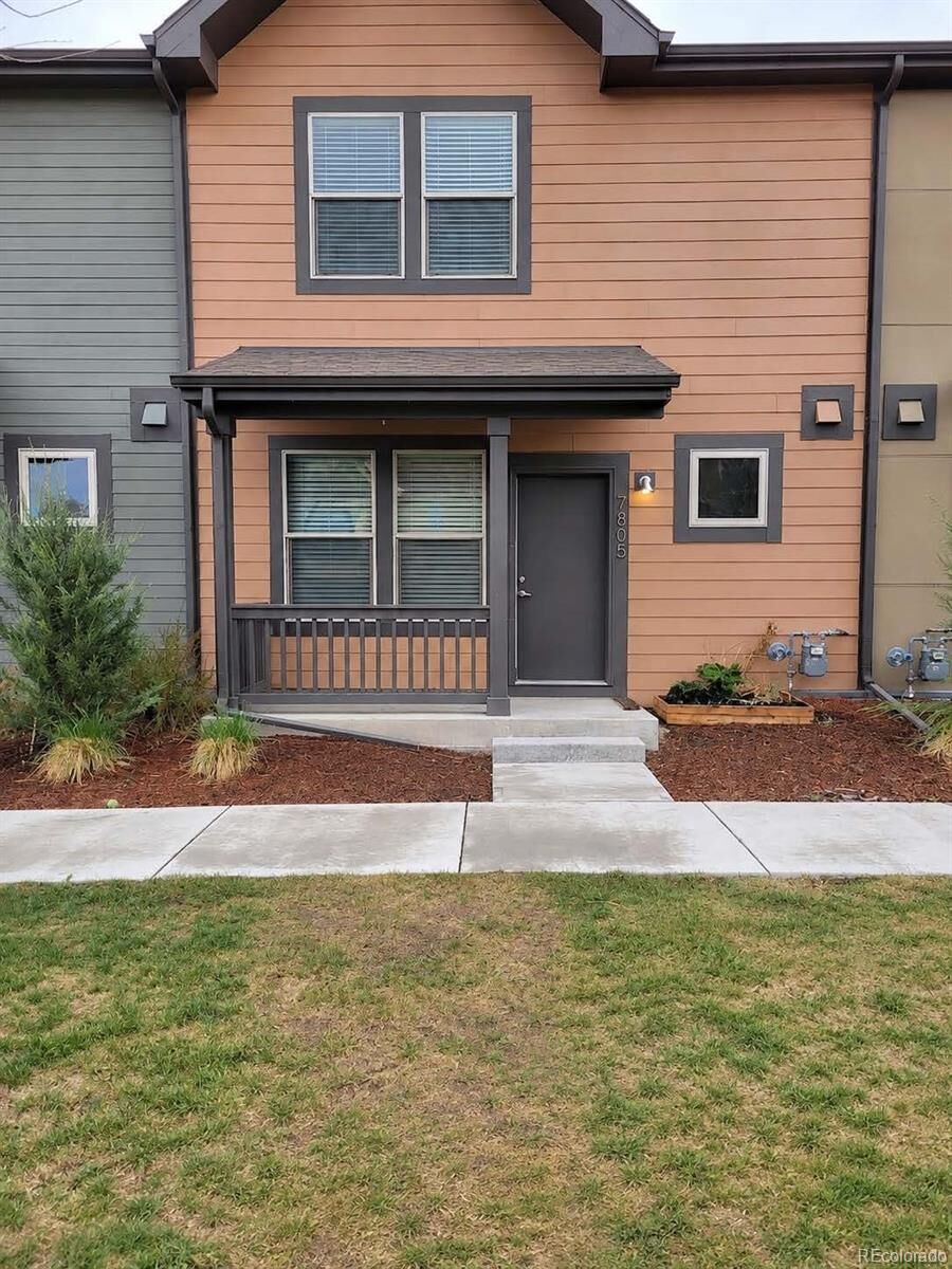 Property Photo: 7805 E 21st Avenue CO 80238