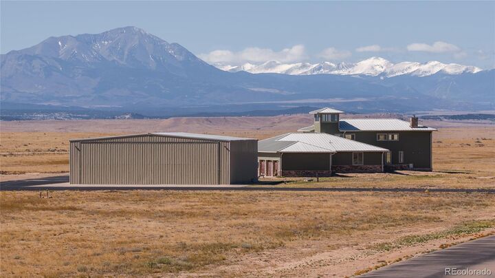 Property Photo: 731 County 121 Road CO 81089