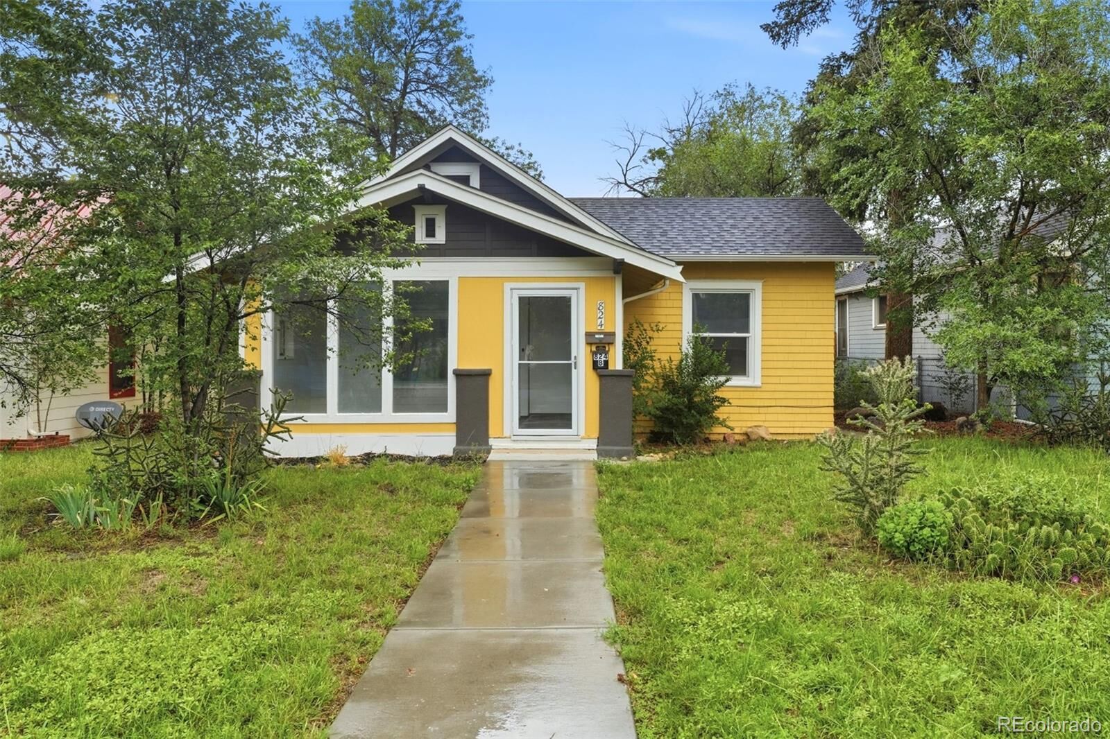 Property Photo: 824 E Moreno Avenue CO 80903