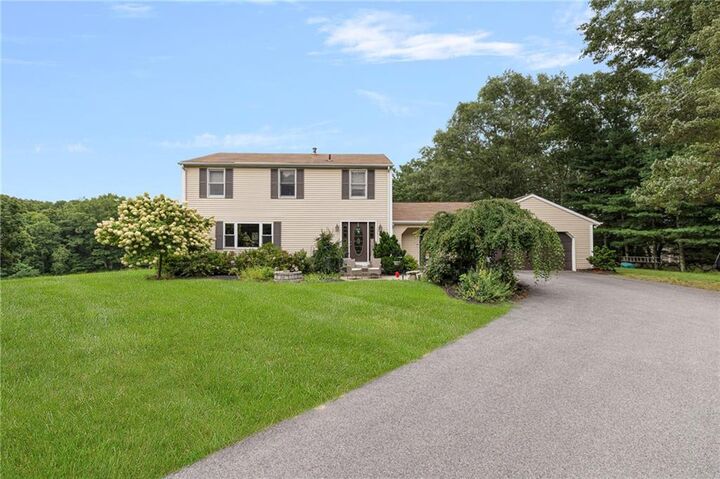 Property Photo:  111 Olney Arnold Road  RI 02921 