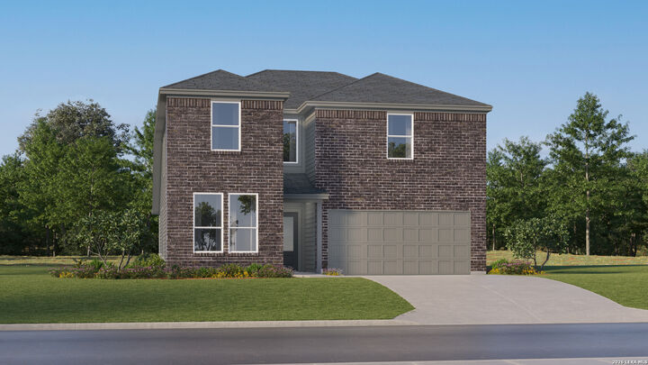 Property Photo:  2106 Bustillo Place  TX 78214 