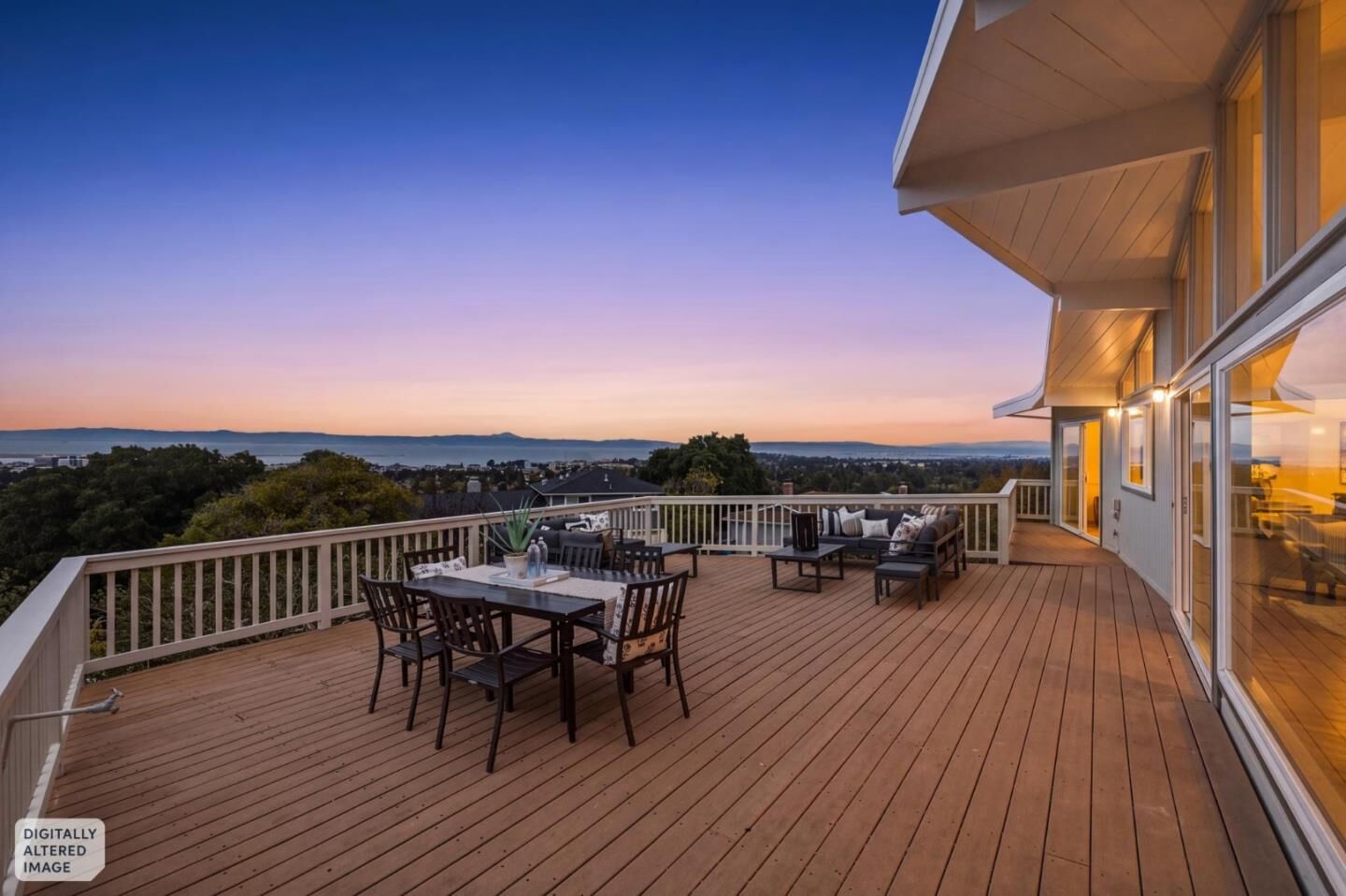 Property Photo: 5 Belvedere Court CA 94010