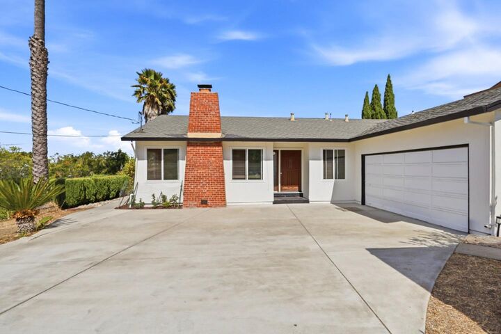 Property Photo: 3815 Perie Lane CA 95132