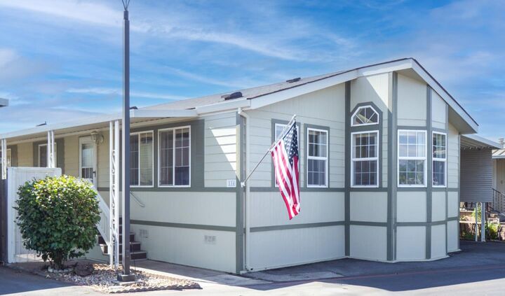 Property Photo: 8282 Murray Avenue 116 CA 95020