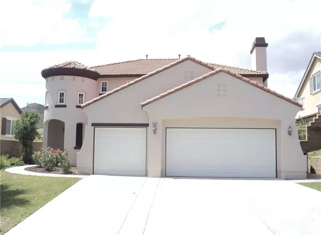 Property Photo: 35495 Sumac CA 92562