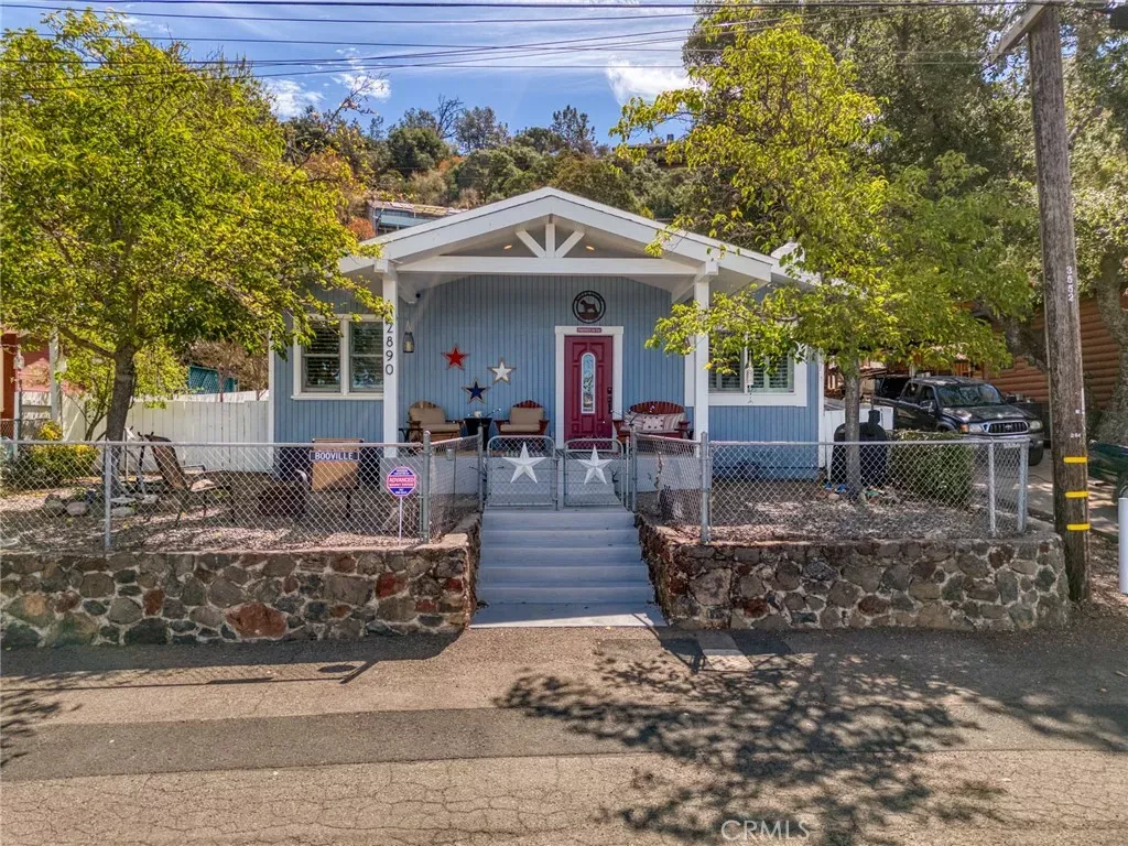 Property Photo:  2890 Silverado  CA 95422 