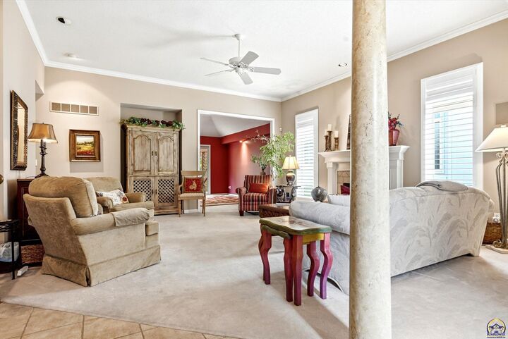 Property Photo:  3948 SW Stonybrook Dr  KS 66610 