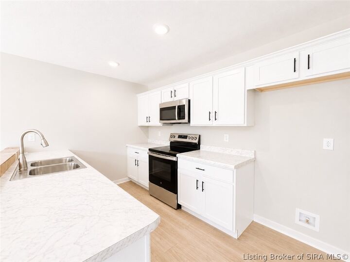 Property Photo:  1526 Solar Street Lot 23  IN 47170 