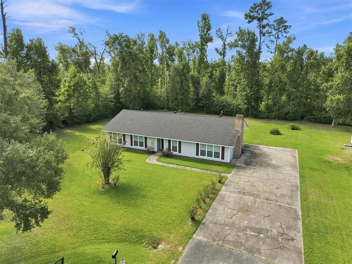Property Photo: 267 Joshua Lane LA 70611-0000