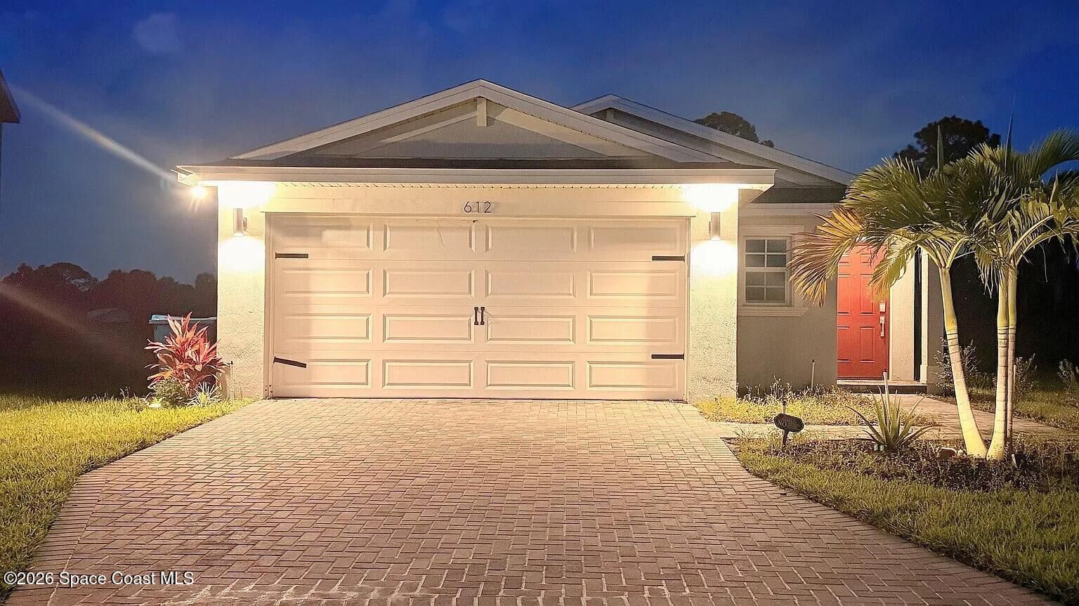 Property Photo:  612 Papillon Street SW  FL 32908 