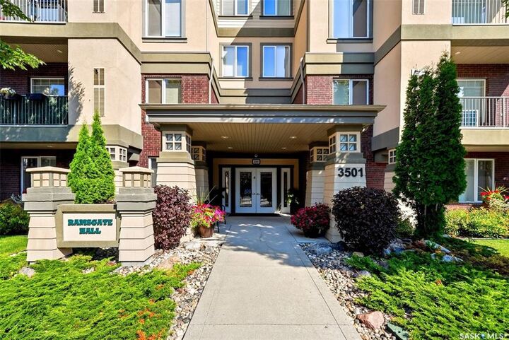 Property Photo:  3501 Evans Court 312  SK S4S 0A9 