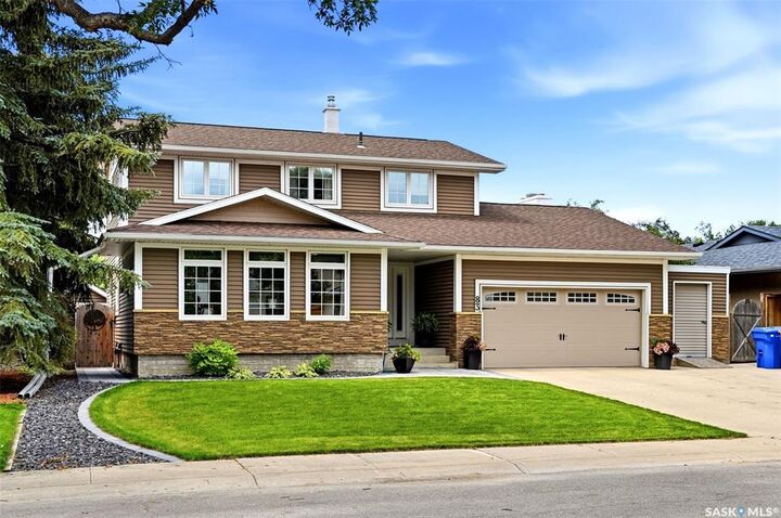 Property Photo: 83 Marquis Crescent SK S4S 6J8