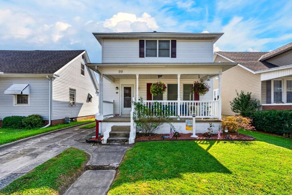 Property Photo: 99 Maple Ave. OH 45601