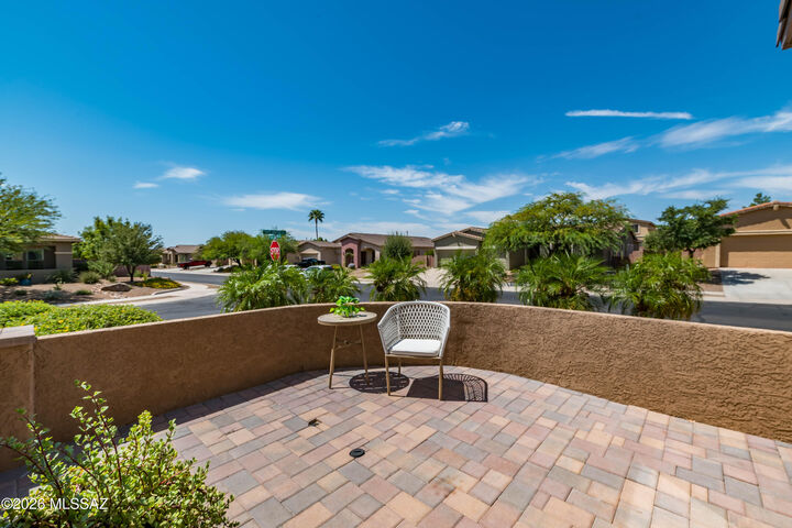Property Photo:  1544 W Soft Breeze Court  AZ 85737 