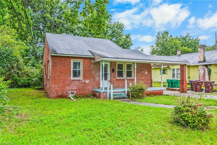 Property Photo:  921 Gordon Street  NC 27260 