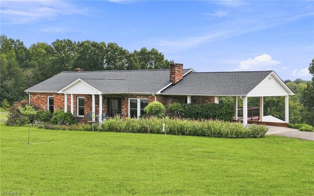 Property Photo:  294 Clayton Drive  NC 27028 
