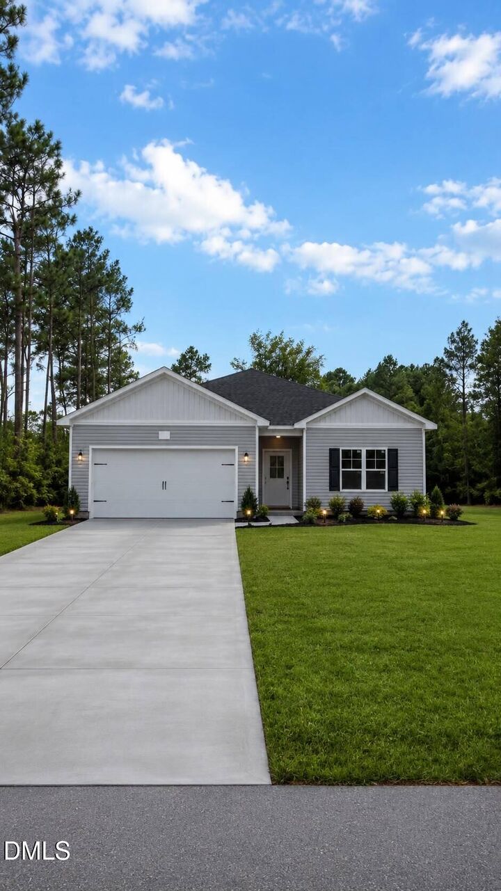 Property Photo:  386 Contractor Court  NC 28376 