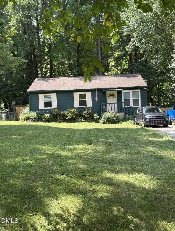 Property Photo: 1113 Suffolk Boulevard NC 27603