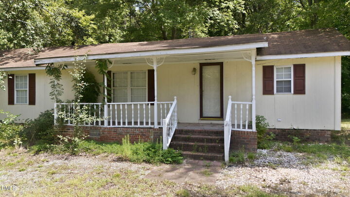 Property Photo: 5964 Stockard Road NC 27253