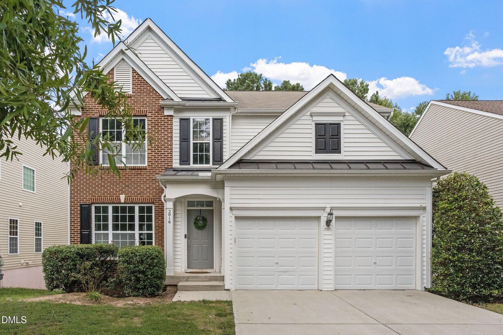 Property Photo:  2016 Addenbrock Drive  NC 27560 