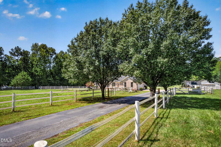 Property Photo:  800 N Frazier Road  NC 27302 