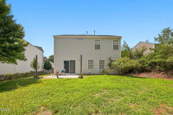 Property Photo:  105 Thornton Green Place  NC 27540 
