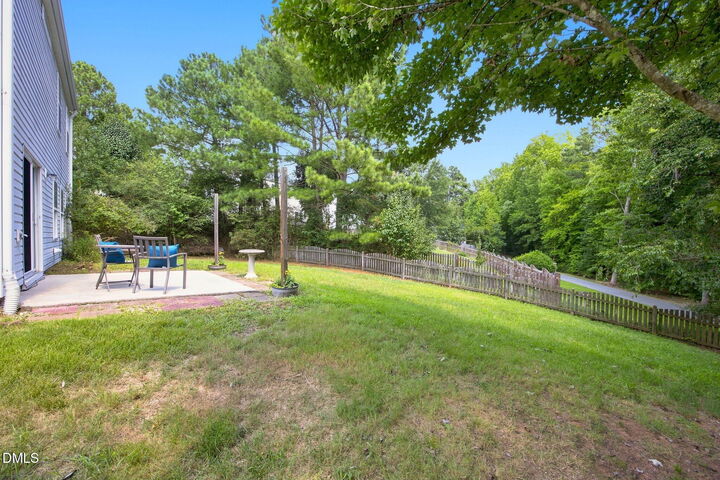 Property Photo:  105 Thornton Green Place  NC 27540 