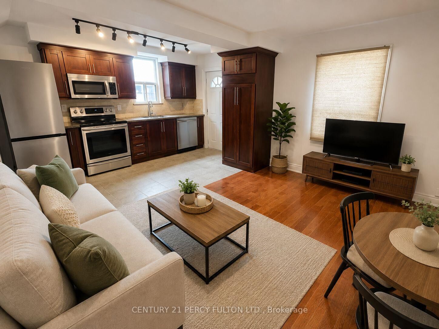 Property Photo:  540 Old Weston Road Main Floor Unit  ON M6N 3B1 