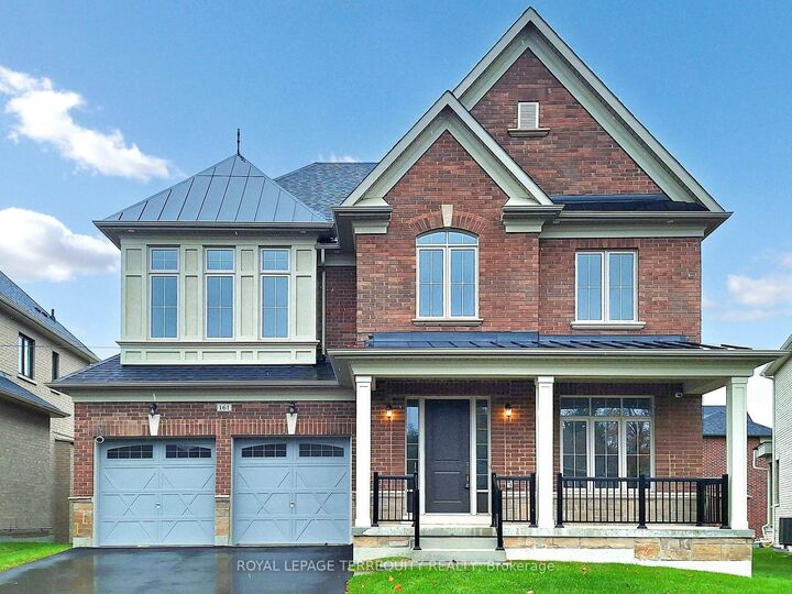 Property Photo:  161 Cranberry Lane  ON L4G 5Z4 