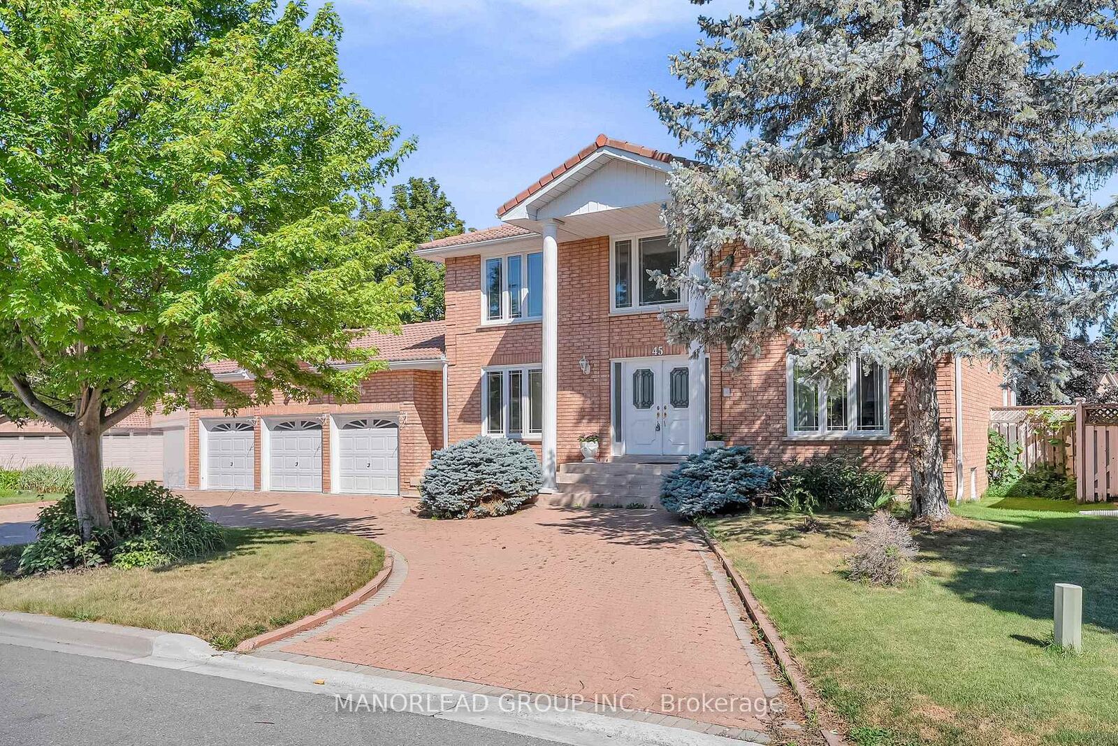 Property Photo: 45 Aitken Circle ON L3R 7L3