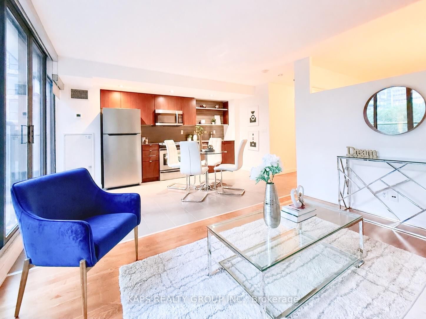 Property Photo: 33 Lombard Street 410 ON M5C 3H8