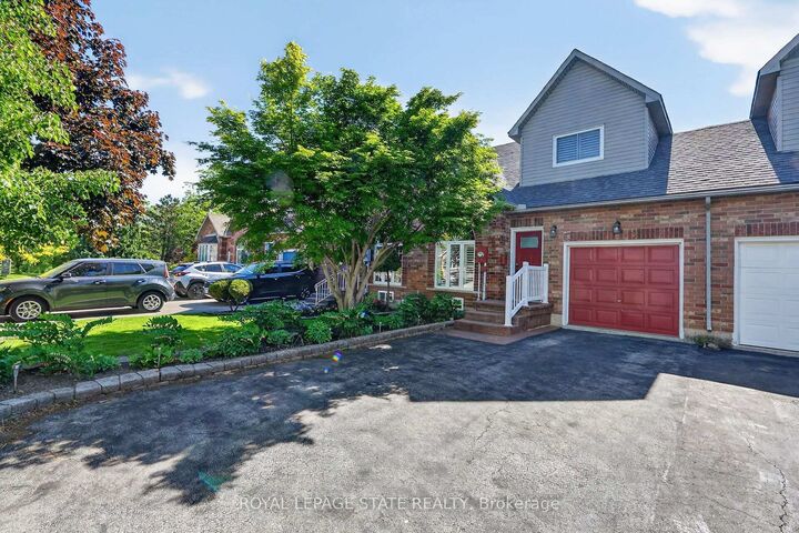 Property Photo: 83 Morrison Crescent ON L3M 5K5