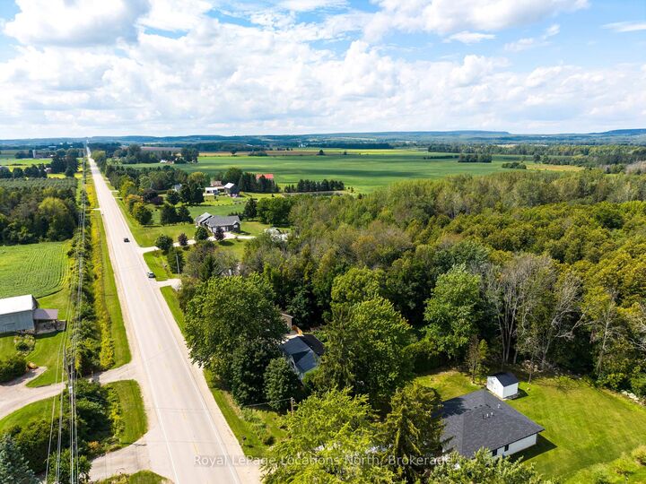 Property Photo:  145839 Grey Road 12 N/A  ON N4L 1W5 