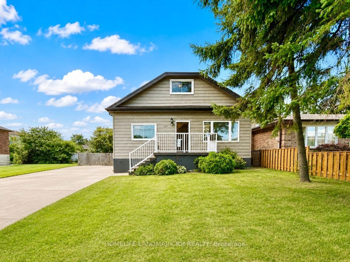 Property Photo:  217 Limeridge Road W  ON L9C 2V4 