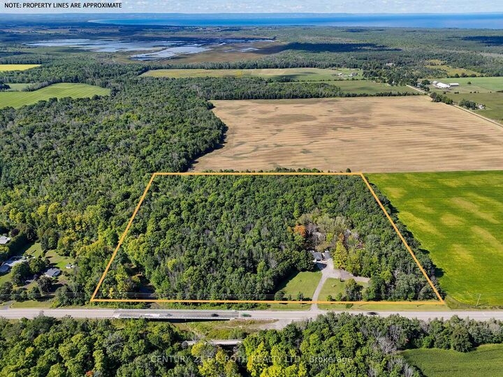 Property Photo: 1250 County Road 6 N/A S ON L0L 2T0