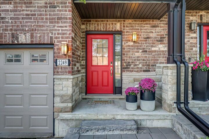 Property Photo: 2249 Blackwater Road ON N5X 0L8