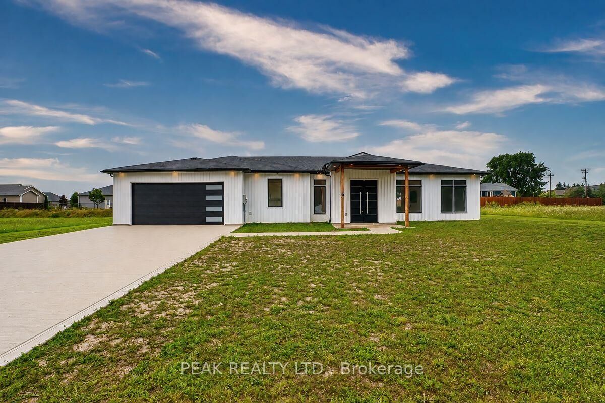 Property Photo: 6 William Street ON N7A 3X9