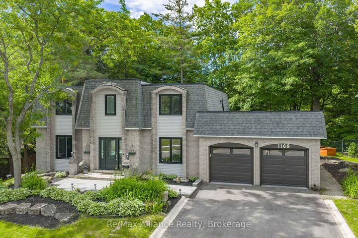 Property Photo: 1168 Havendale Boulevard ON L7P 3E3