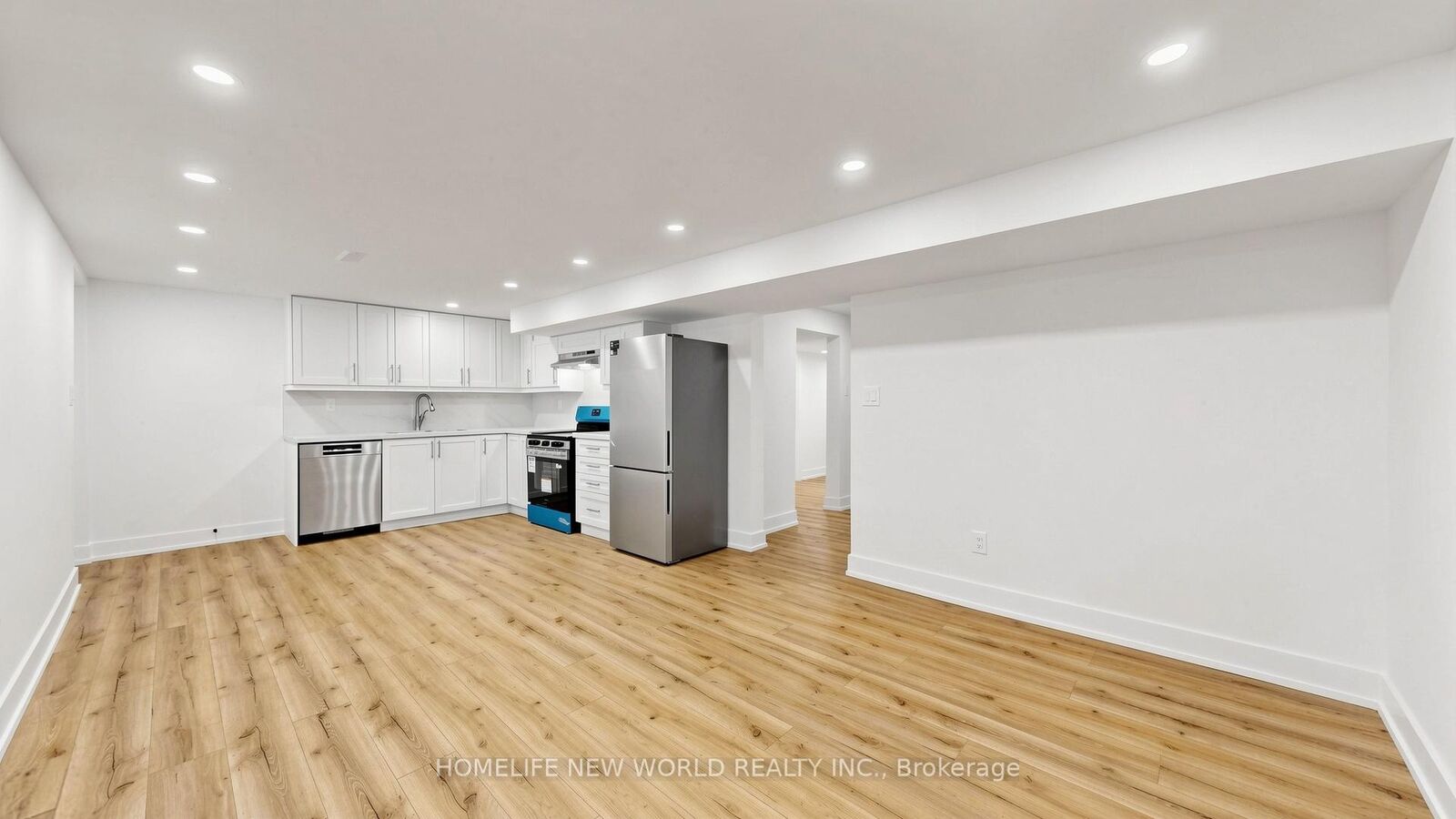 Property Photo:  29 Charnwood Place Basement  ON L3T 5H2 
