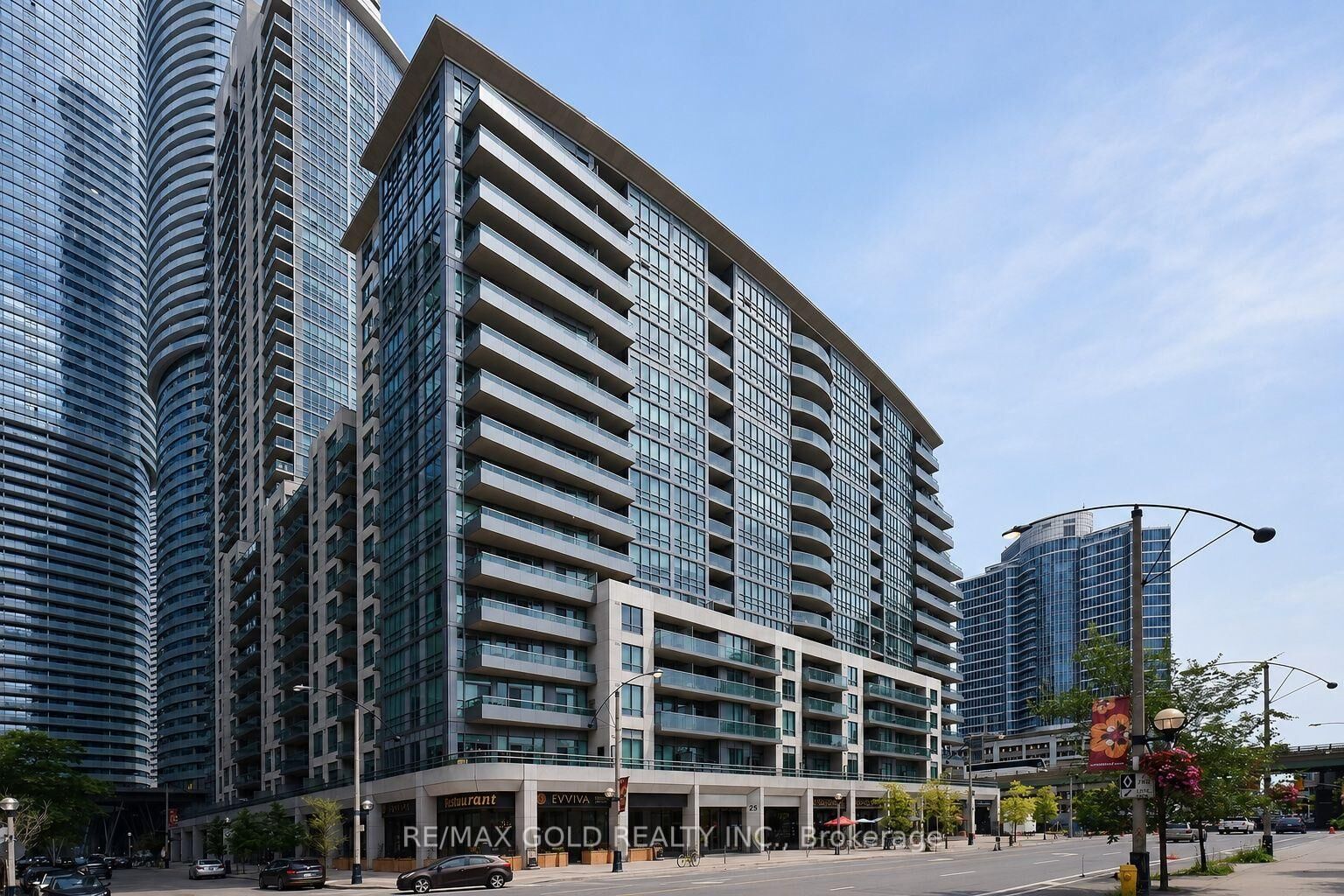 Property Photo:  25 Lower Simcoe Street #310  ON M5J 3A1 