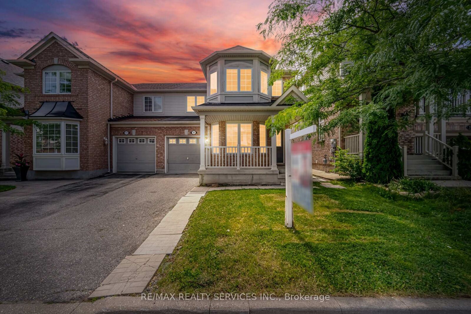 Property Photo: 9 Ollie Avenue ON L6X 0M8
