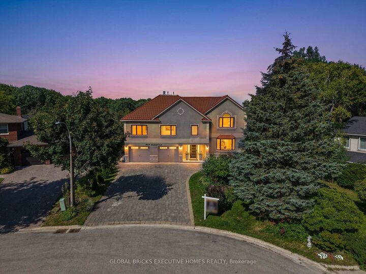 Property Photo: 2169 Bonfield Court ON L7P 2W7