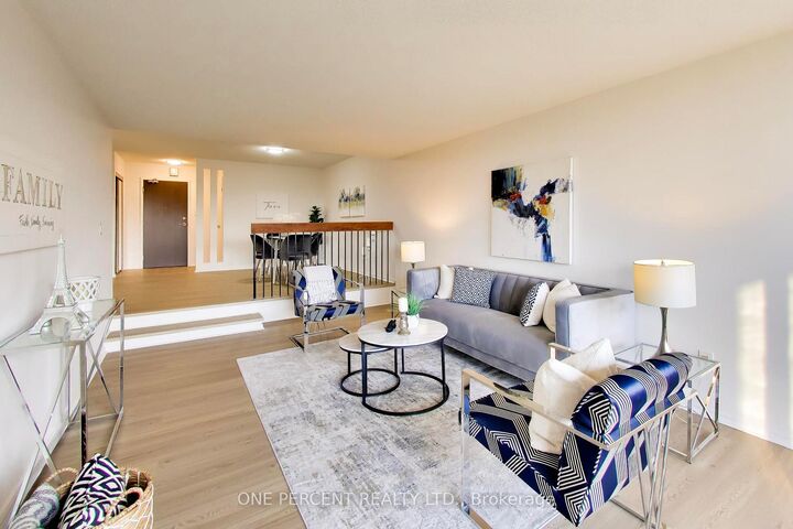 Property Photo: 2350 Bridletowne Circle 503 ON M1W 3E6