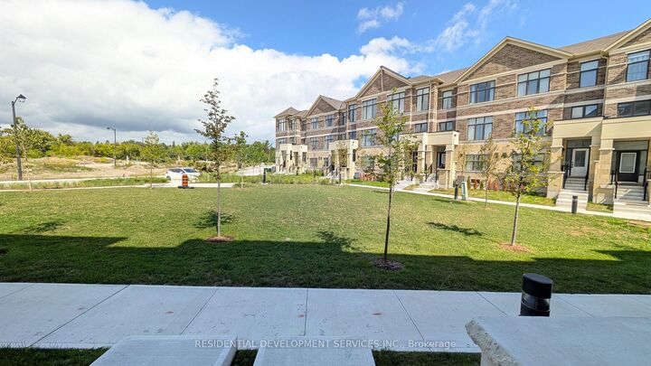 Property Photo: 47 George Bales Lane ON L4S 0P9