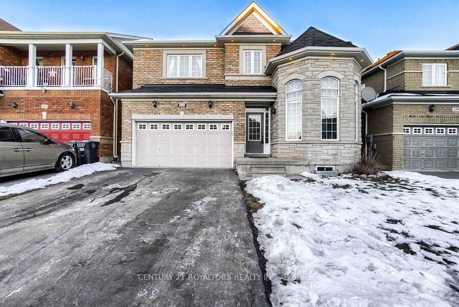 Property Photo:  341 Sunny Meadow Boulevard 1 Bdrm  ON L6R 0E9 