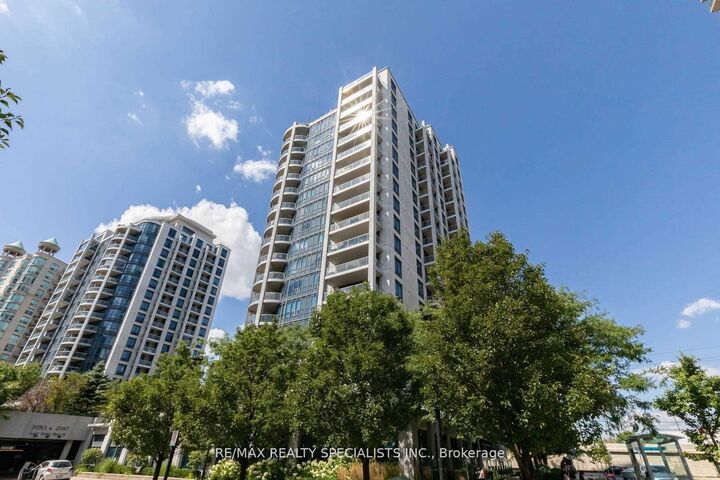Property Photo: 2083 Lake Shore Boulevard W 1114 ON M8V 2Z6