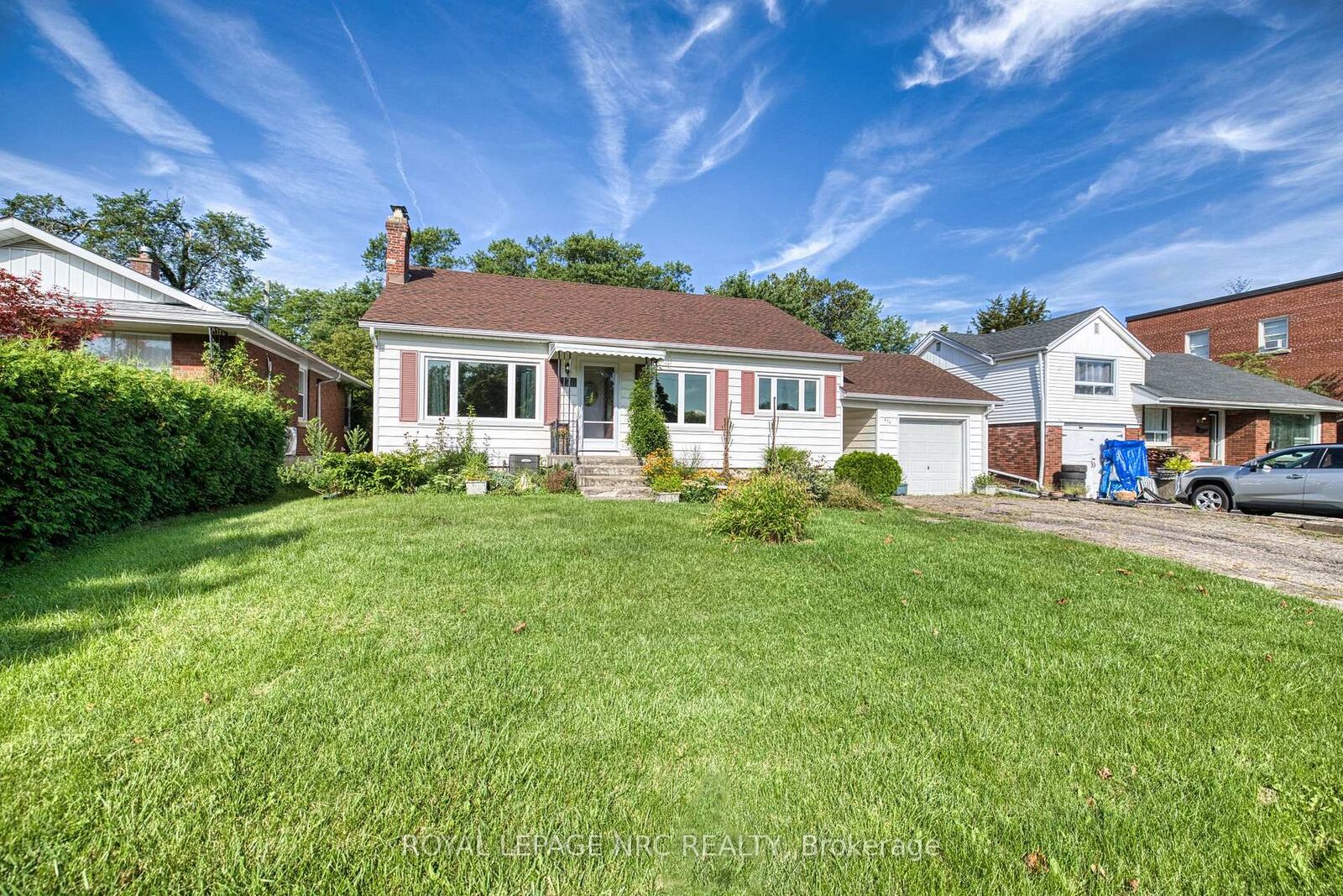 Property Photo:  276 Glenridge Avenue  ON L2T 3K4 