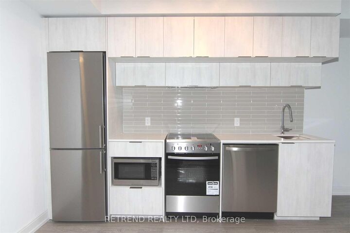 Property Photo: 181 Dundas Street E 1201 ON M5A 0N5